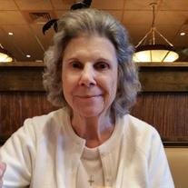 Mabel Marie Martin