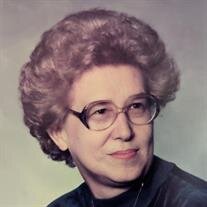 Marian "Jean" Smith