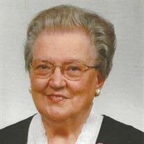 Margaret "Louise" Jones