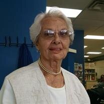 Ottavia Marie Angelo Webb