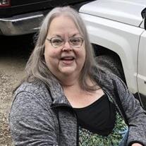 Jacqueline Jackie Johnson