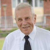 Wilbur Carl Lanzer