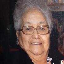 Nellie F Moreno