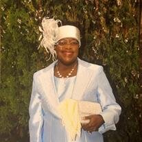 Mrs. Glendora Stokes