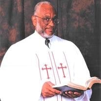 Elder Richmond E. McIntyre, Jr.