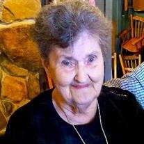 Mary Elizabeth Sands
