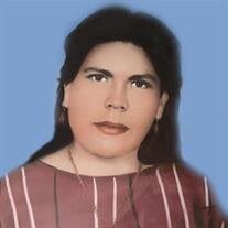 Fortunata Moreira Gonzalez