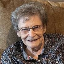 Mary Lee Venable Trahan