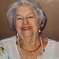Celia Cavazos Quintanilla
