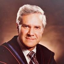 Rev. Dr. Donald Smith