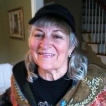 Geraldine "Jeri" Louise Holton