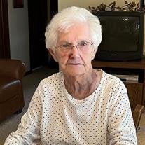Gertrude Louwsma
