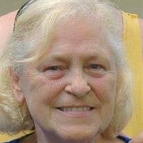 Mary Patricia Townsend