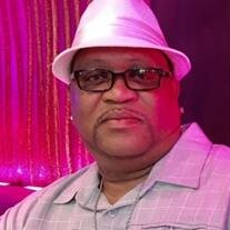 Leon Williams, Jr.