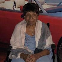 Willie Mae Thompson