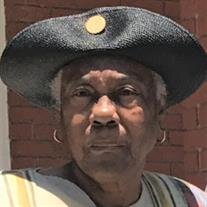 Mrs. Annie P. Green