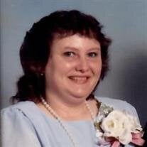 Mrs. Brenda Cunningham Ward