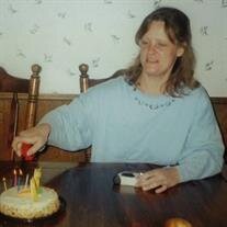 Tammy Cherrie Crawford