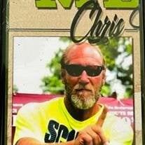 Christopher Eric Novy