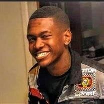 Mr. LaVonta Latroy Mayes
