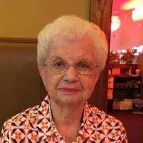 Mrs. Betty Hearn Barge