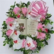 Infant Alonna Grace Marshall