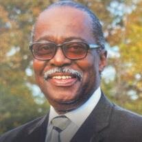 Rev. Wallace Fleming