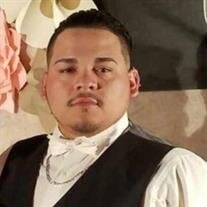 Josue Aaron Ortiz