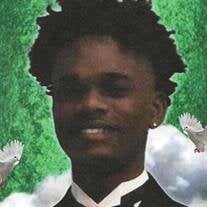 Mr. Jakavion Markim Adams