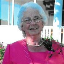 Maudie Ella Hart