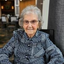 Neva "Peggy" Mae Matter