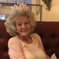 Margaret Paulette McDonough