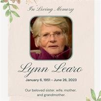 Lynn Ann Learo