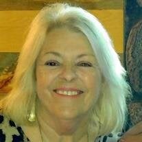 Mrs. Vicki June Lankford McArthur