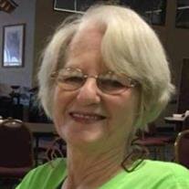 Martha Jean Rogers Blackwell