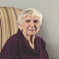 Joan Elizabeth McKenzie