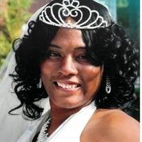 Sheena Marie (Mosley) Burnett