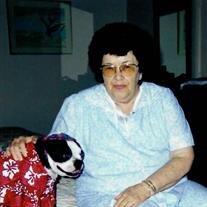 Wilma Eloise Truitt