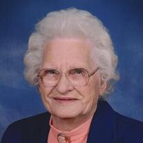May Lillian Mettenbrink