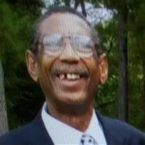 Mr. Willie Robert Evans