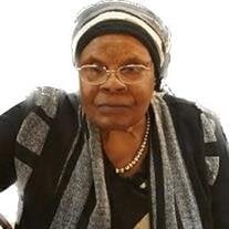 Ms. Gladys Yarbrough
