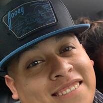 Isac Emanuel Espinoza