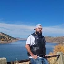 Richard Todd Henson, Jr.