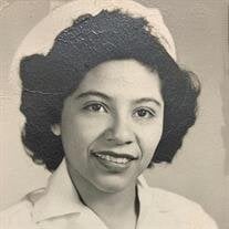 Alicia Aleman Rodriguez