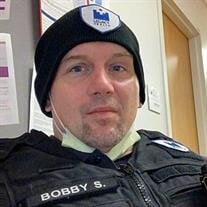 Mr. Bobby Paul Smallwood