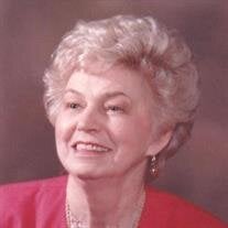 Wilma Henson Raxter