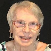 Geraldine M. McCarthy