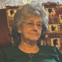 Loretta Jane (Ferrell) Southards
