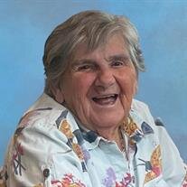 Patricia Anne Knaggs
