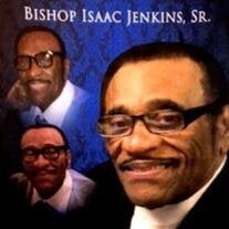 Bishop Isaac Jenkins Sr.